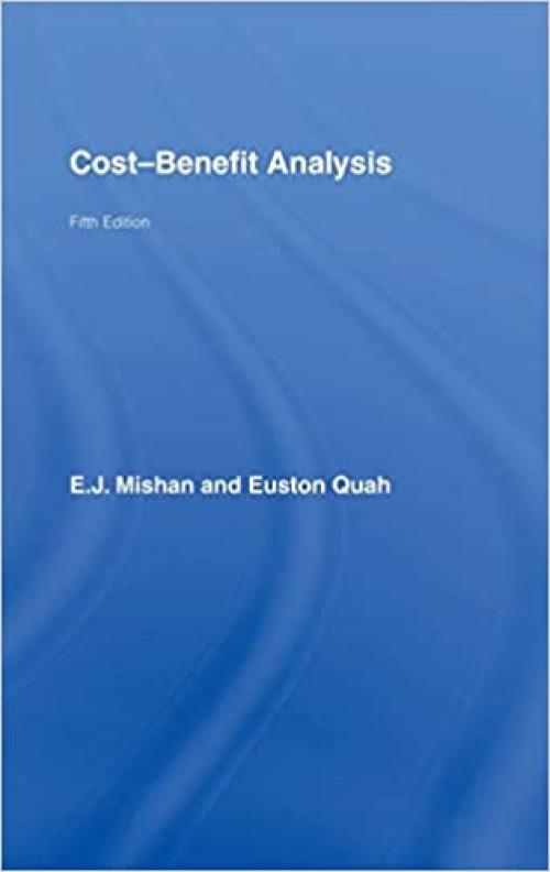  Cost-Benefit Analysis 