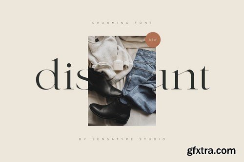 Charming - Classy & Decorative Font