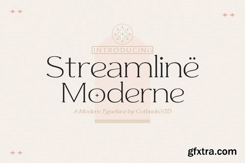 Streamline Moderne