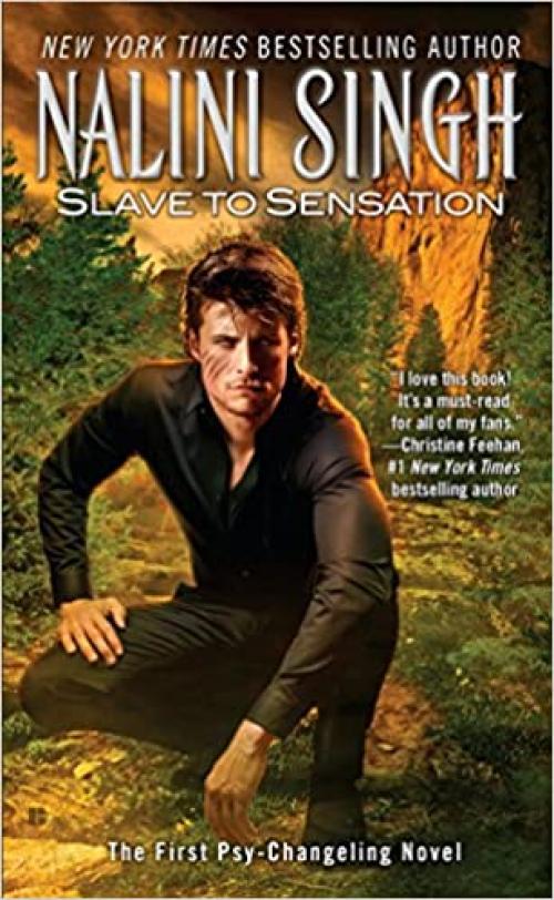  Slave to Sensation (Psy-Changelings, Book 1) 