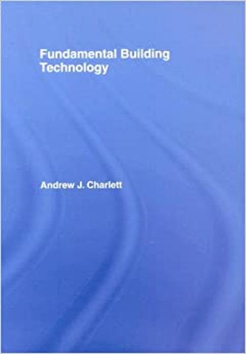  Fundamental Building Technology 