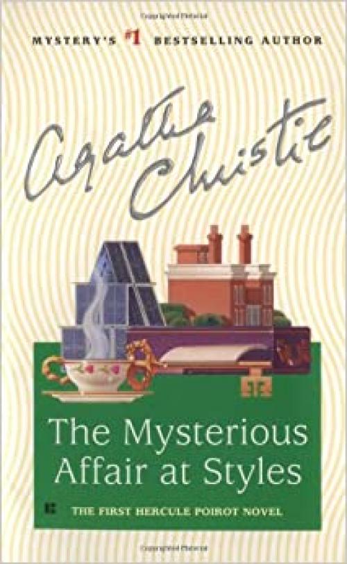  The Mysterious Affair at Styles (Hercule Poirot) 