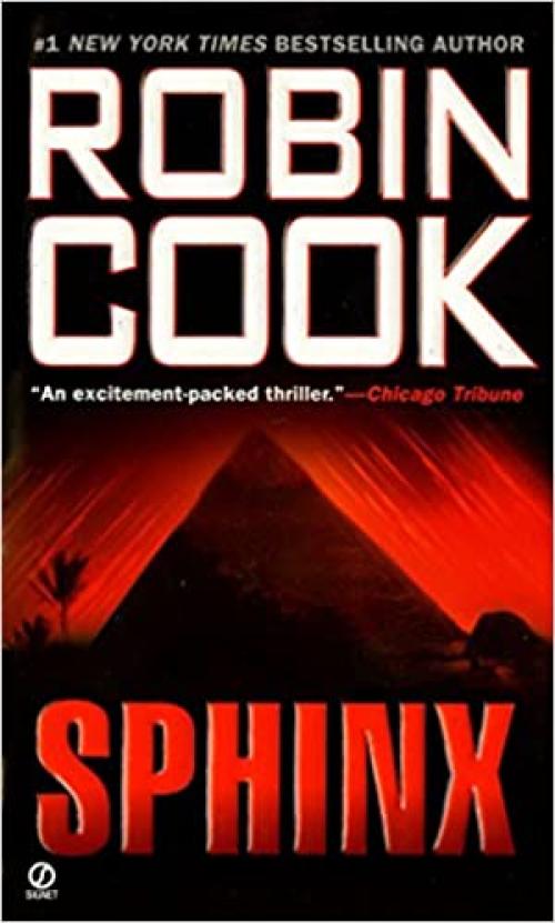  Sphinx (A Medical Thriller) 