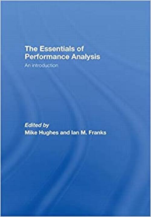  The Essentials of Performance Analysis: An Introduction 