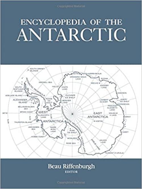  Encyclopedia of the Antarctic (v. 1 & v. 2) 