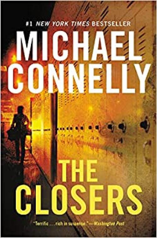  The Closers (Harry Bosch) 