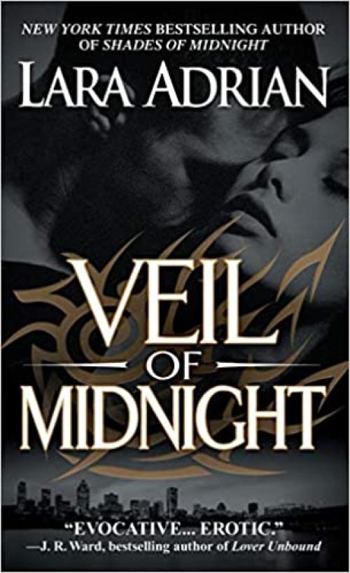  Veil of Midnight (The Midnight Breed, Book 5) 