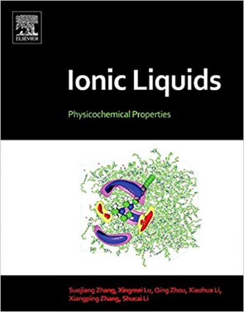  Ionic Liquids: Physicochemical Properties 