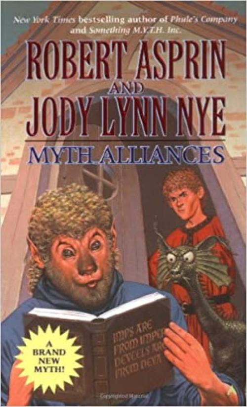  Myth Alliances (Myth-Adventures) 