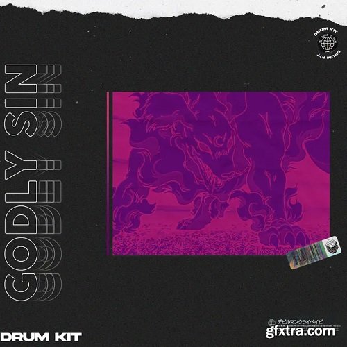 Yaguru Godly Sin (Drum Kit) WAV FL STUDiO