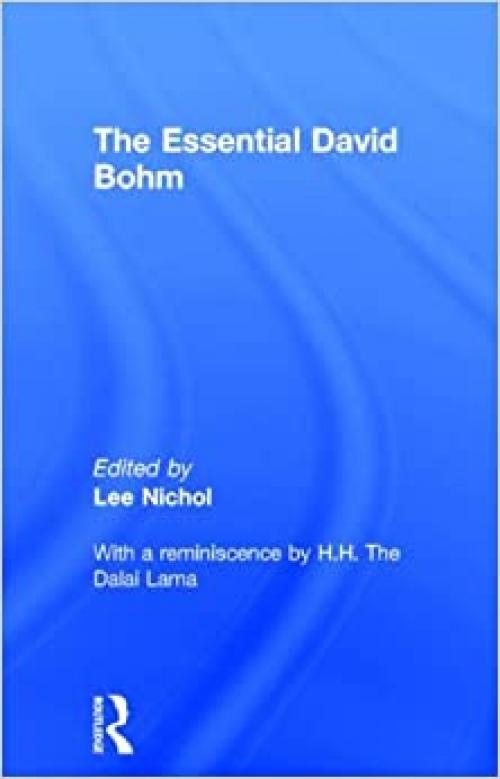  The Essential David Bohm 