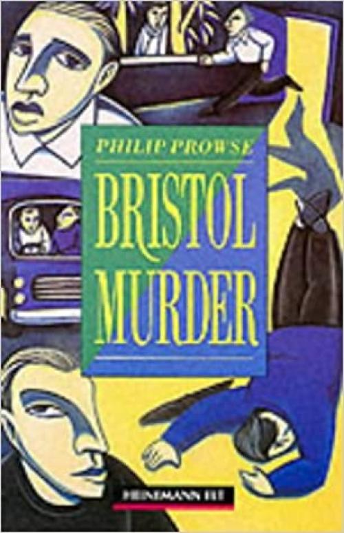  Bristol Murder: Intermediate Level (Heinemann Guided Reader) 