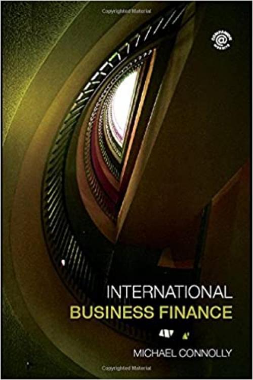  International Business Finance 