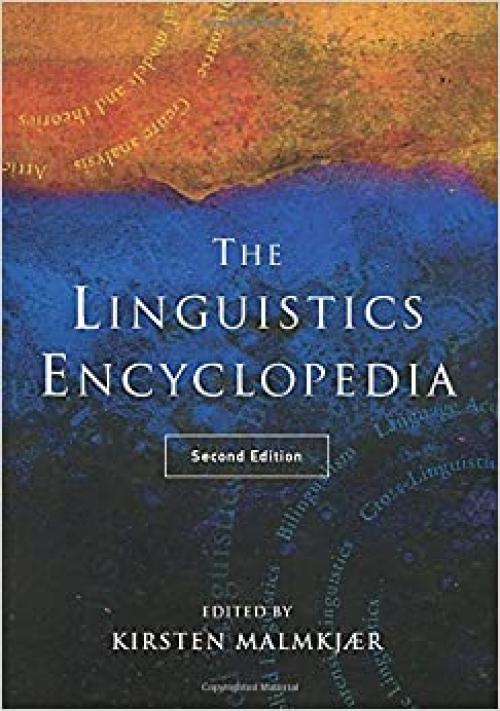  Linguistics Encyclopedia 