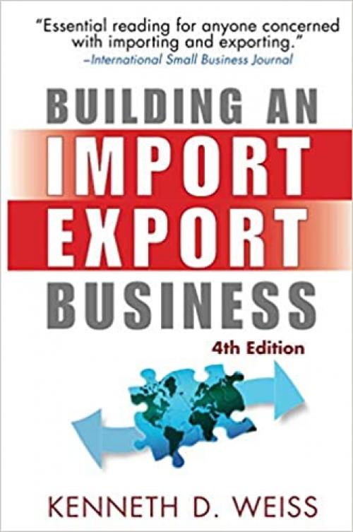  Building an Import / Export Business 