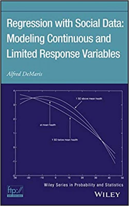  Regression With Social Data: Modeling Continuous and Limited Response Variables 