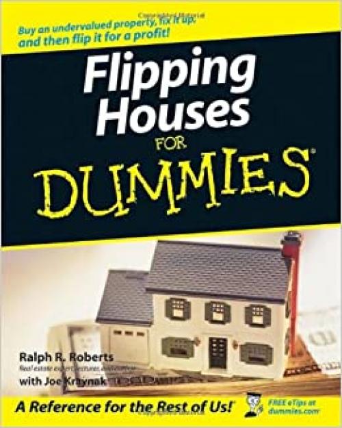  Flipping Houses For Dummies 