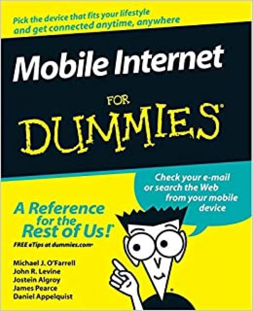  Mobile Internet For Dummies 