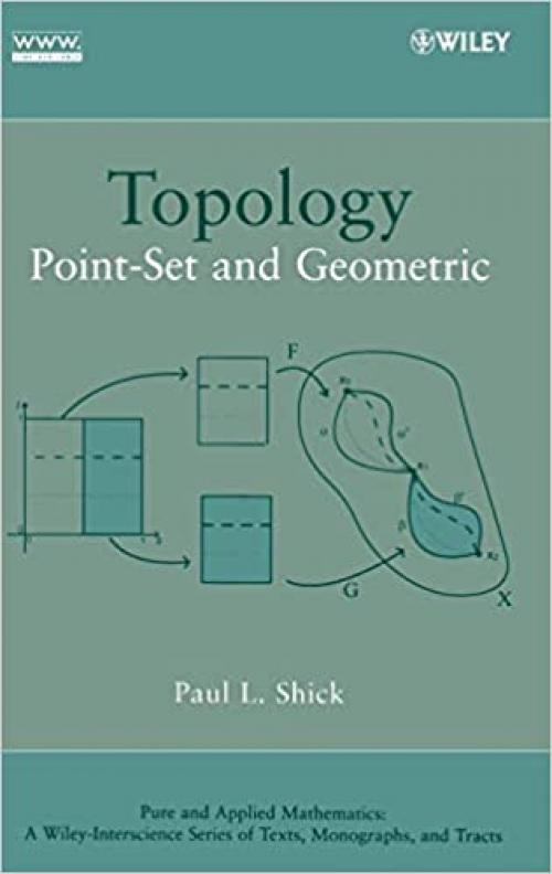  Topology: Point-Set and Geometric 