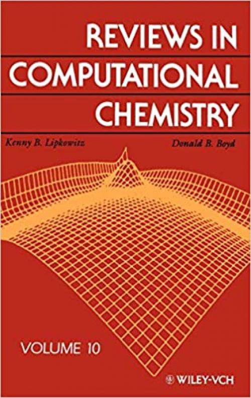  Reviews in Computational Chemistry 