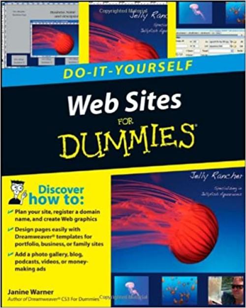  Web Sites Do-It-Yourself For Dummies 