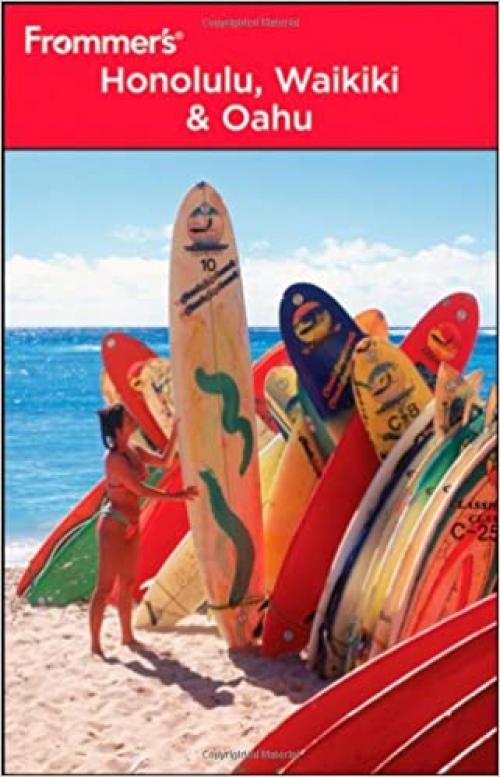  Frommer's Honolulu, Waikiki and Oahu (Frommer's Complete Guides) 