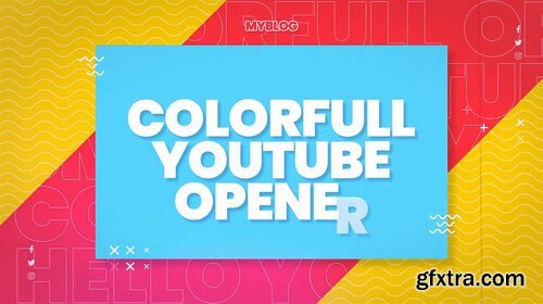 Videohive - Creative Youtube Opener - 29184761