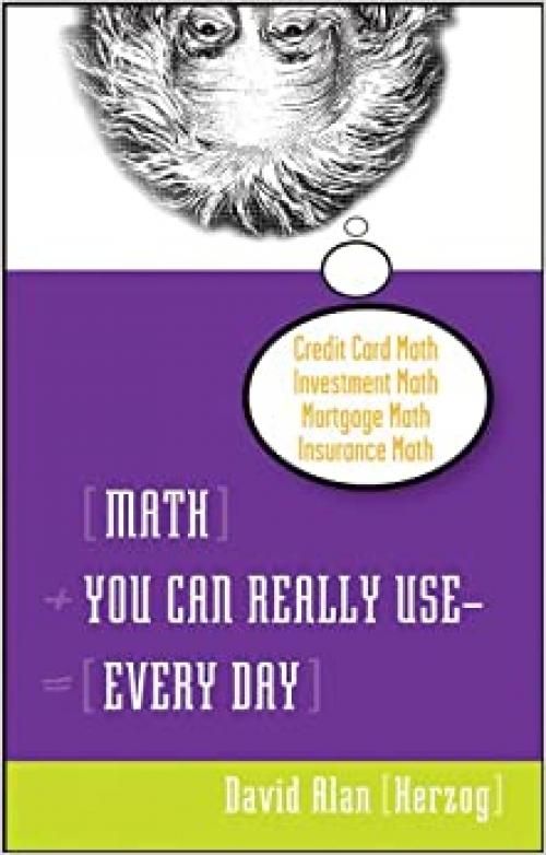  Math You Can Really Use--Every Day 