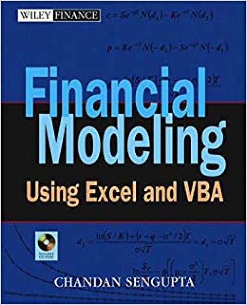  Financial Modeling Using Excel and VBA (Wiley Finance) 