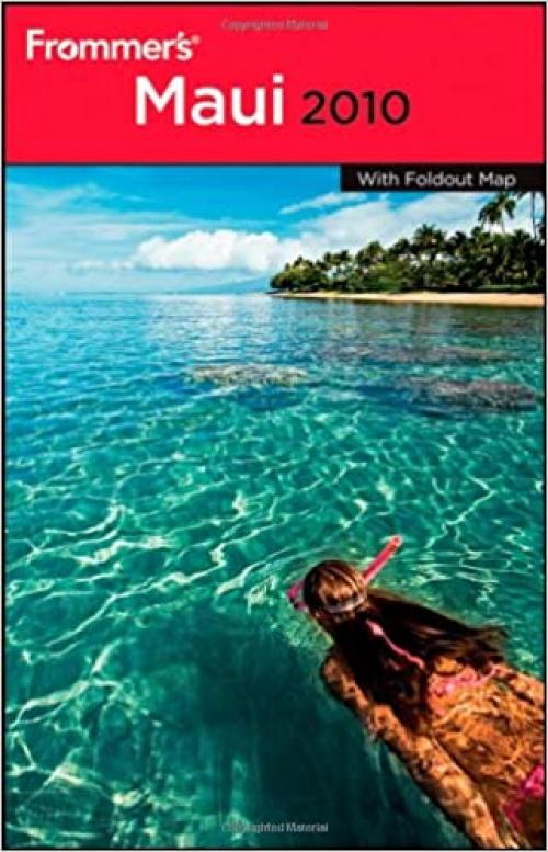  Frommer's Maui 2010 (Frommer's Complete Guides) 