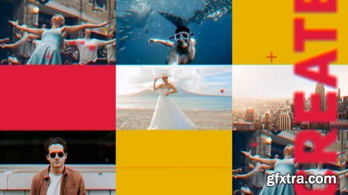 Videohive - Fast &amp; Freeze - 22787492