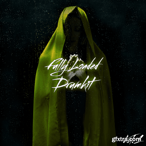 Emkay FullyLoaded Drumkit Vol 1 WAV