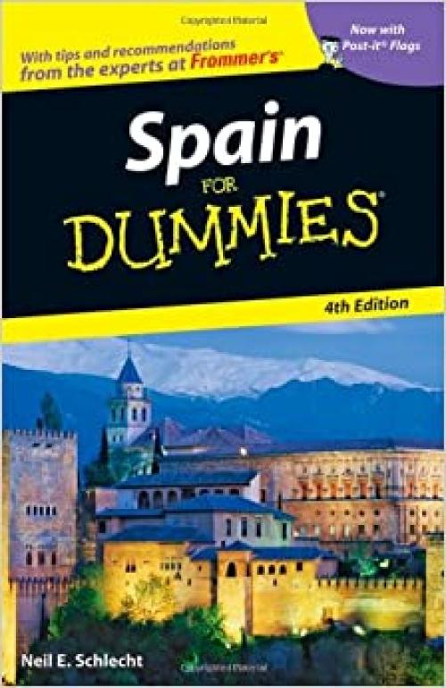  Spain For Dummies 