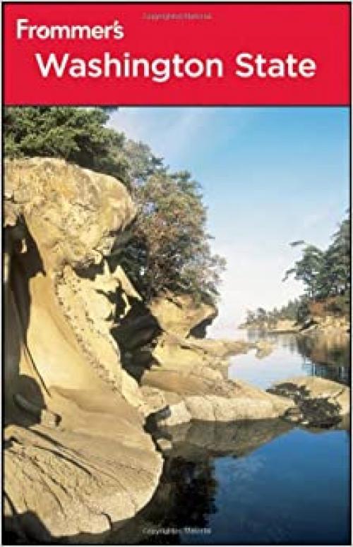  Frommer's Washington State (Frommer's Complete Guides) 