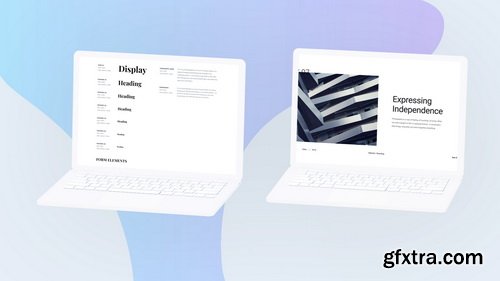 Videohive - Minimal Website Promo - Laptop Mockup - 29505029