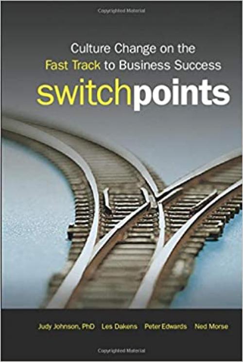  SwitchPoints: Culture Change on the Fast Track to Business Success 