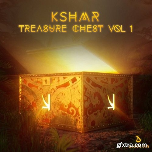 KSHMR Treasure Chest Vol 1 WAV-NUDiSCO