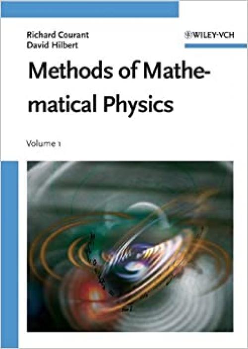  Methods of Mathematical Physics, Vol. 1 