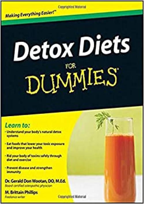  Detox Diets For Dummies 