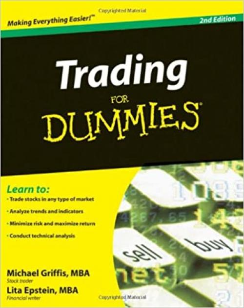  Trading For Dummies 