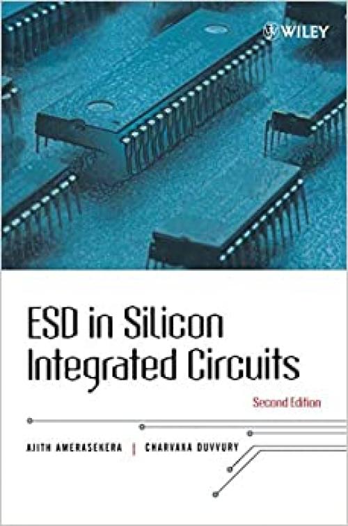  ESD in Silicon Integrated Circuits 