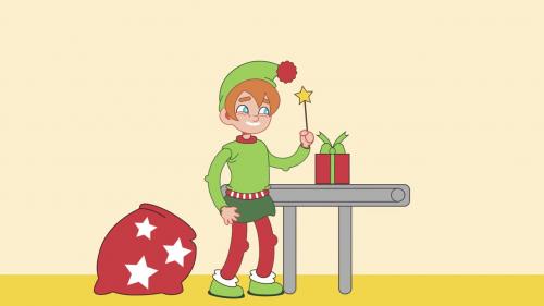 MotionArray - Christmas Explainer - 869858