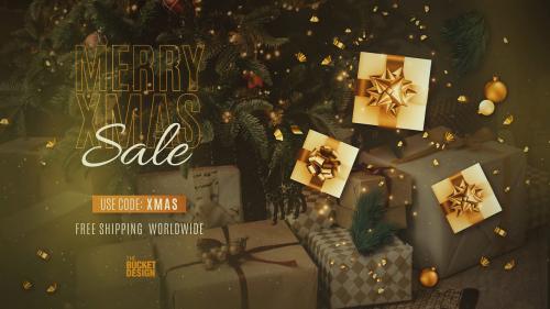 MotionArray - Christmas Online Sales - 870616
