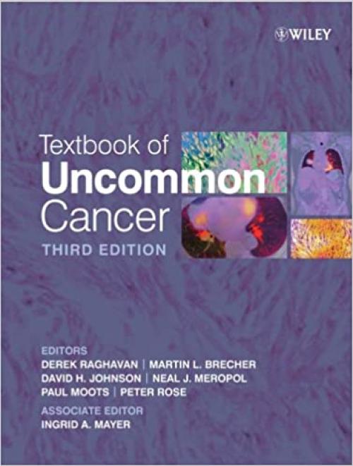  Textbook of Uncommon Cancer 