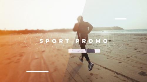 MotionArray - Sport Promo - 874121