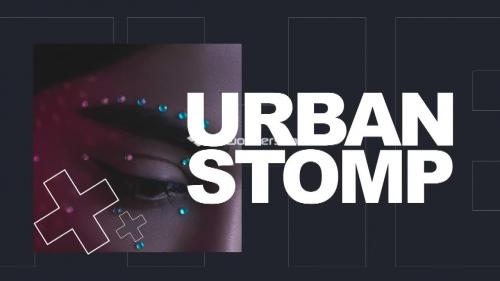 MotionArray - Urban Stomp Intro - 877382