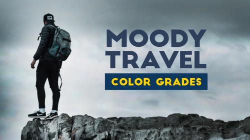 MotionArray - Moody Travel Color Grades - 879957