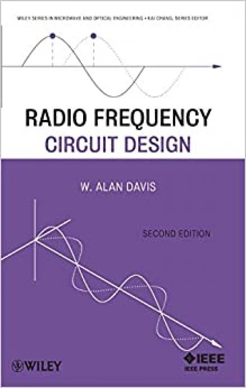  Radio Frequency Circuit Design 