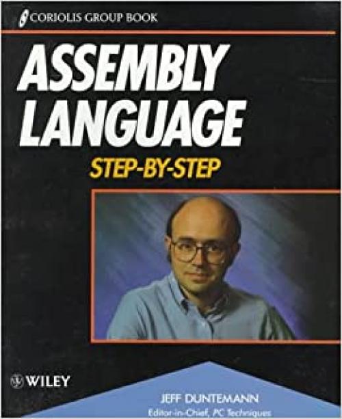  Assembly Language Step-By-Step 