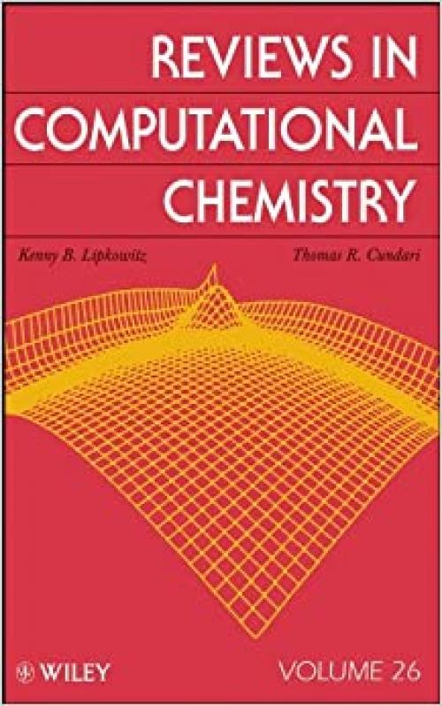  Reviews in Computational Chemistry 